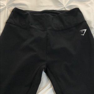 Gymshark black full length legging